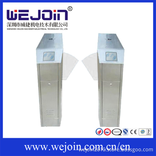 Automatic Flap Barrier for Access Control